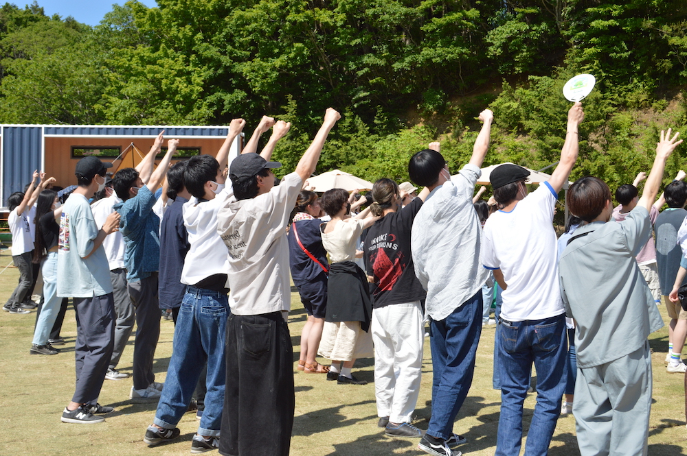 BEATCAMPに参戦！